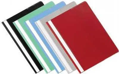 Image de Dossier de présentation LW320 A4 noir