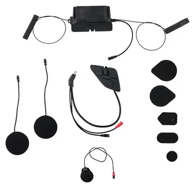 Produktbild von Alpinestars A-connect Intercom Silber Silber One Size