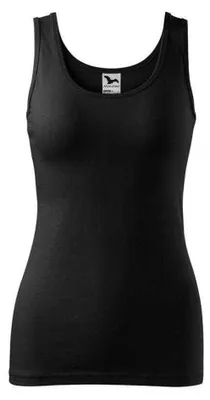 Produktbild von Malfini - "Triumph" Ärmelloses Oberteil für Damen PP7320 (M) (Schwarz)