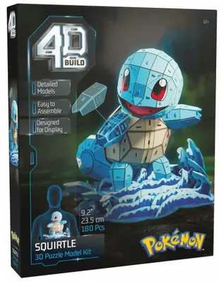 Immagine prodotto di AMIGO Spiel Freizeit GmbH FDP Pokemon - Shiggy 0 0 Pezzi