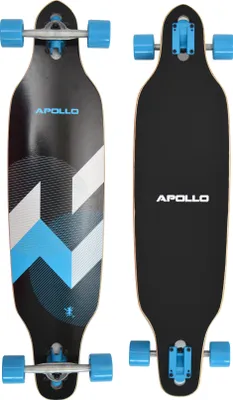 Produktbild von Longboard TwinTip DT - Matei 38"
