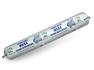 Immagine prodotto di Pellicola sigillante poliuretanica BOLL 600ml NERO