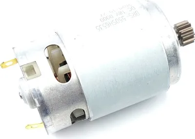 Produktbild von Brs-550Sh 6535 18V stejnosměrný motor s ozubenými koly