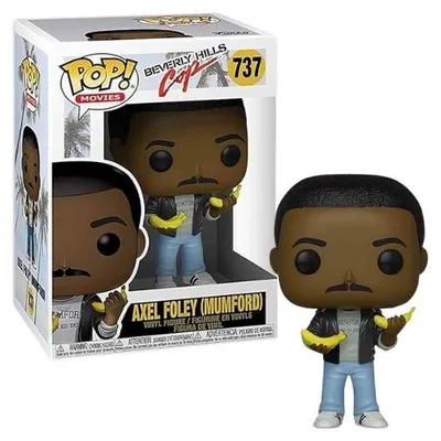 Zdjęcie produktu dla FUNKO 38600, Figurka kolekcjonerska, Film i Seriale, 110 g