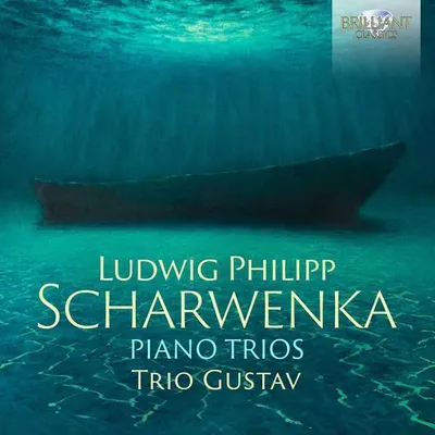 Image de Scharwenka:Piano Trios