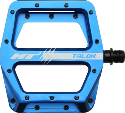 Image de Pédale Talon AN 71 - bleu