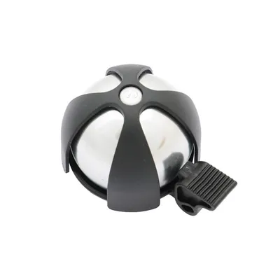 Produktbild von Simson Glocke Sport - Chrom/Schwarz