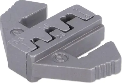 Produktbild von Crimpbacken Satz | unisolierte Flachstecker | 0,5-6mm²