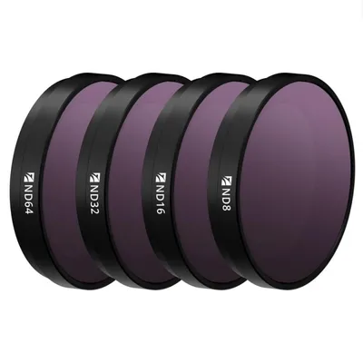 Obrázok produktu pre Sada ND filtrov 8/16/32/64 Insta360 GO 2