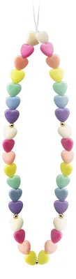 Immagine prodotto di Case&Me Beads - Ciondolo Da Polso A Perline Per Smartphone