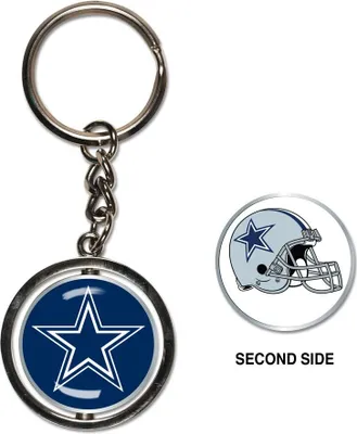 Produktbild von Wincraft SPINNER Schlüsselanhänger - NFL Dallas Cowboys