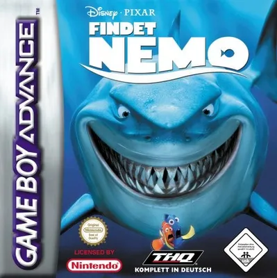 Produktbild von Findet Nemo
