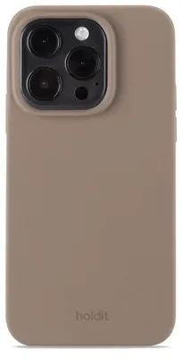 Produktbild von HoldIt Mocha Brown, Cover, Apple, iPhone 14 Pro, 15,5 cm (6.1"), Braun