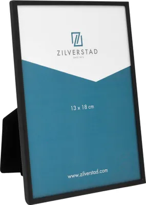 Produktbild von Zilverstad Sweet Memory    13x18 Metall Port.schwarz matt 7985031