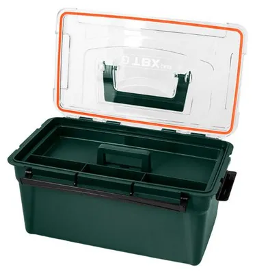 Produktbild von DELPHIN Kunstköderbox Delphin TBX Case Clip