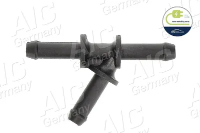 Produktbild von AIC 74377 Kühlmittelflansch für VW Golf VII Schrägheck (5G1, BQ1, BE1, BE2) Wasserflansch