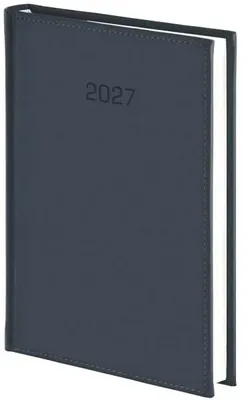 Produktbild von Wochenkalender 2027 im A4-Format von Vivella mit Notizbereich