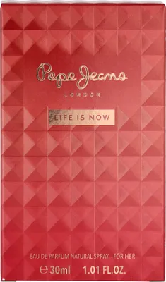 Zdjęcie produktu dla Pepe Jeans Pepe Jeans For Her woda perfumowana dla kobiet 30 ml