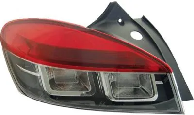 Zdjęcie produktu dla Tylne światło lewe DIEDERICHS 4465291 do RENAULT