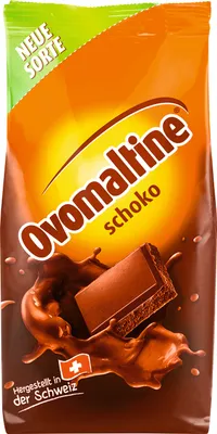 Produktbild von Ovomaltine Getränkepulver Schoko | 450g