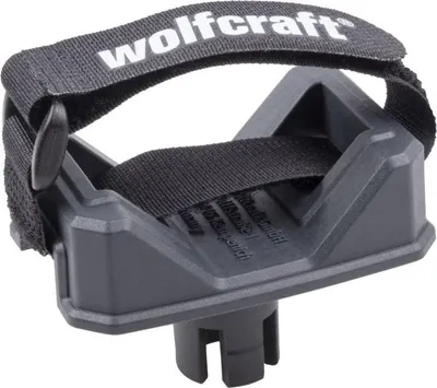 Zdjęcie produktu dla wolfcraft 1 Uchwyt na wąż do odkurzacza - 6891000