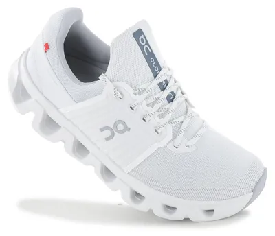 Produktbild von ON Running Cloudswift 4 AD - Damen Sneakers Cloud Schuhe White-White 3WF10451200 , EU 41 US 9.5
