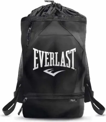 Zdjęcie produktu dla Everlast Holdall Backpack Schwartz