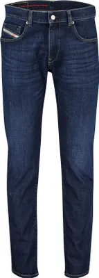 Produktbild von Diesel-Jeans D-Strukt dunkelblau