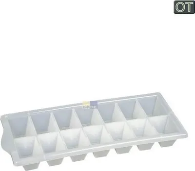 Produktbild von Electrolux Eiswürfelschale 5005996000/0 Eisform Würfel für Kühlschrank Gefrierschrank