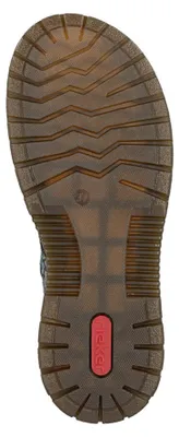 Zdjęcie produktu dla Czarne sznurowane buty Rieker w rozmiarze 42