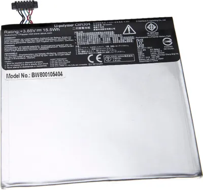 Produktbild von vhbw Akku kompatibel mit Asus Memo Pad HD 7 ME137, HD 7 ME137x Tablet Pad (3910 mAh, 3,85 V, Li-Polymer)
