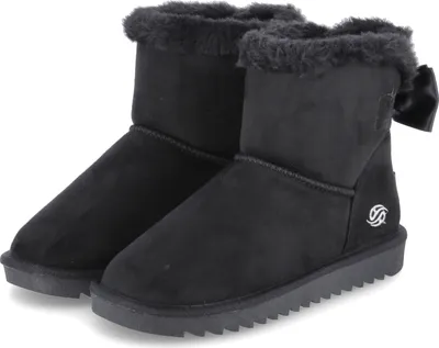 Produktbild von Dockers Snowboots  Kinder Textil Schwarz Größe: 32