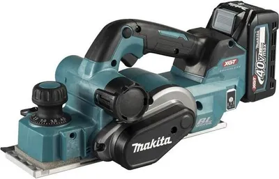 Image de Makita KP001GM201 Rabot sans fil 40V