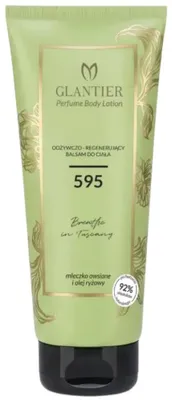 Produktbild von Glantier 595 Bodylotion / Körperlotion Damen - 200ml