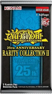 Zdjęcie produktu dla Yu-Gi-Oh! (deutsch) Rarity Collection II Booster