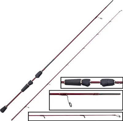 Produktbild von Westin W6 Streetstick L 1,83m 2-7g Ultra Light Rute
