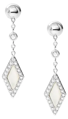 Zdjęcie produktu dla Fossil Be Iconic, Damski, Stal nierdzewna, Biały