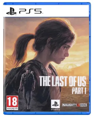 Produktbild von Playstation Games Ps5 The Last Of Us: Part 1 Durchsichtig Durchsichtig One Size