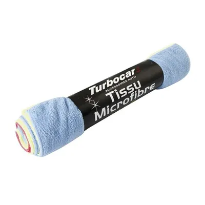 Immagine prodotto di Rotolo di microfibra TURBOCAR - 6 pezzi