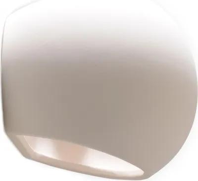 Produktbild von Wandleuchte Keramik GLOBE 1xE27 15W Keramik 14.5x11x18cm Sollux Lighting