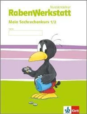 Produktbild von Rabenwerkstatt. Mein Sachrechenkurs 1./2. Schuljahr. Neubearbeitung