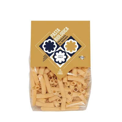Produktbild von Le Querce di Annibale Bio-Pasta - ZITI TAGLIATI