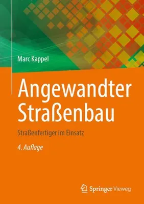 Produktbild von Angewandter Straßenbau