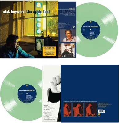 Obrázok produktu pre Nick Heyward: (limitovaná edícia) (zelený vinyl)
