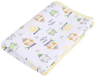 Baumwolle - Wickelkissen - Kinderfreundlich - Faltbar - Bequem - Baby Wickelkissen