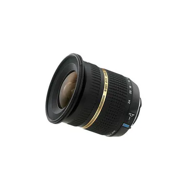 Produktbild von Objektiv Weitwinkel Tamron B001 10-24mm 10-24 mm 3.5-4.5 SP Di II Nikon D40x D60