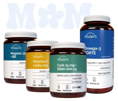 Obrázek produktu pro Vitaler's Sada pro maminky