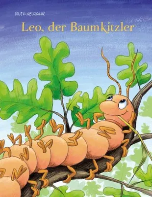 Produktbild von Leo, der Baumkitzler