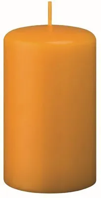Immagine prodotto di Candele a cono con testa piatta al miele, 100 x Ø 40 mm, 16 pezzi