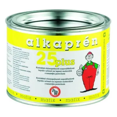 Zdjęcie produktu dla EURO nářadí 166729 Lepidlo ALKAPREN 25 PLUS 05 l bez toluenu